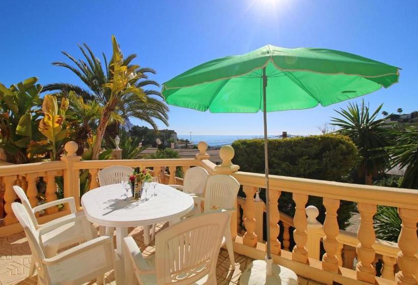 Bungalows Canuta Baja  Costa Calpe