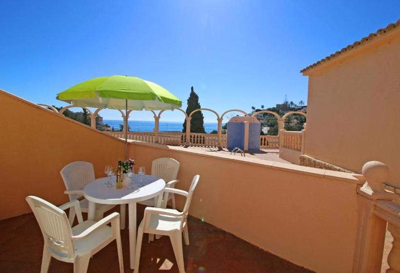 Bungalows Canuta Baja  Costa Calpe