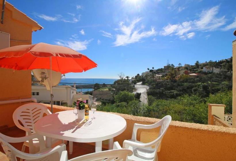 Bungalows Canuta Baja  Costa Calpe