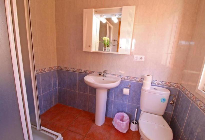 Bungalows Canuta Baja  Costa Calpe