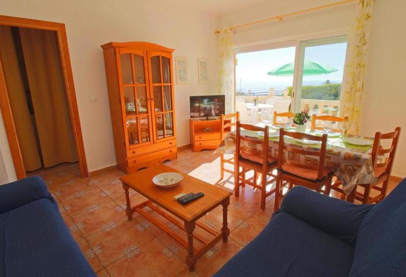 Bungalows Canuta Baja  Costa Calpe