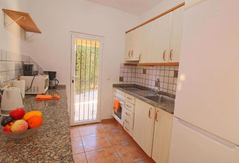 Bungalows Canuta Baja  Costa Calpe