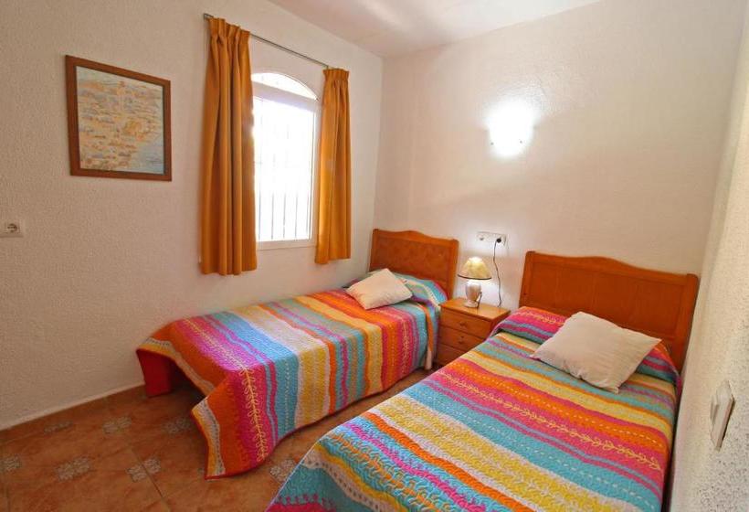 Bungalows Canuta Baja  Costa Calpe