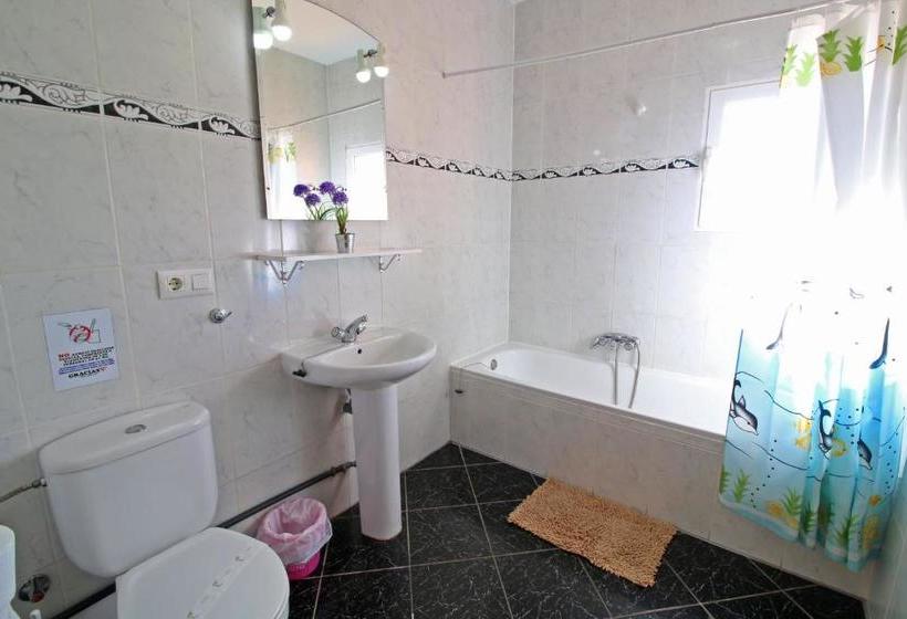 Bungalows Canuta Baja  Costa Calpe