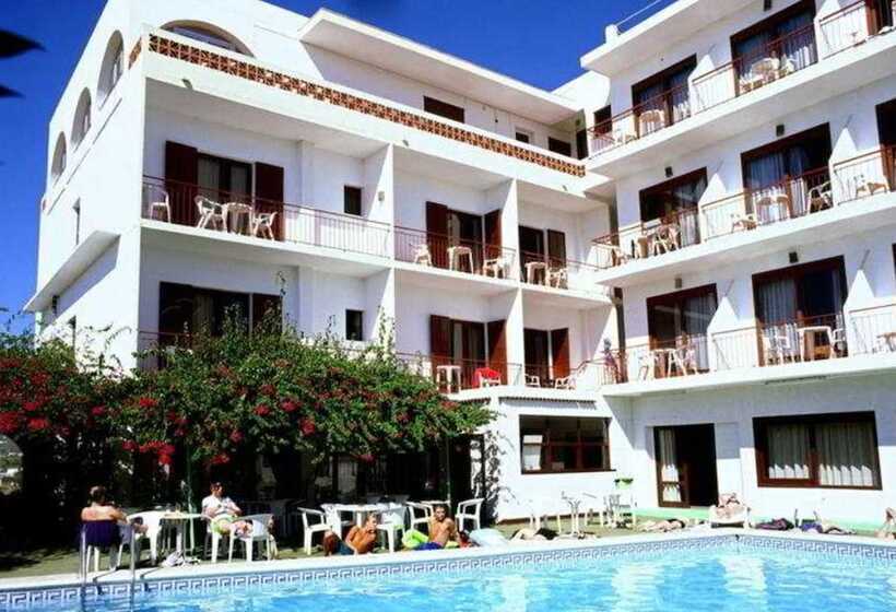 Hostal Anibal Ibiza