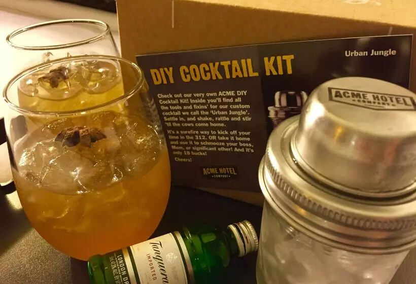 Acme Hotel Company Chicago