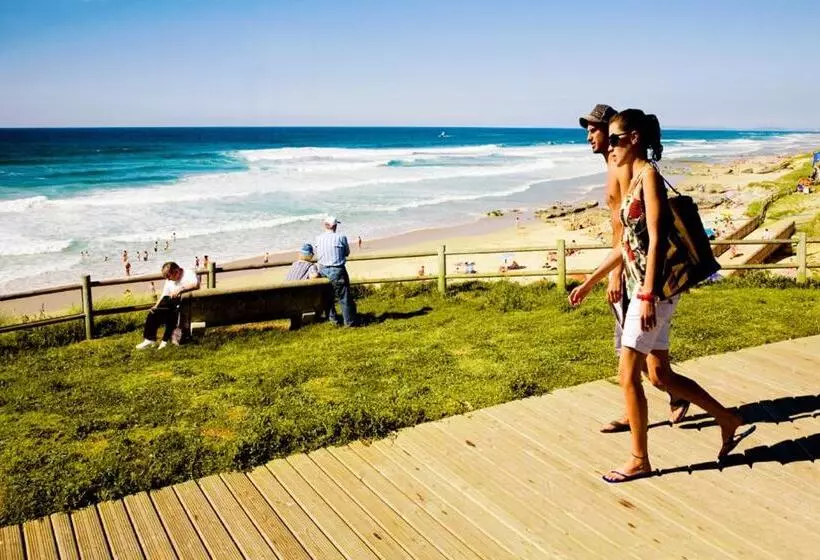 فندق Balneario de Carballo