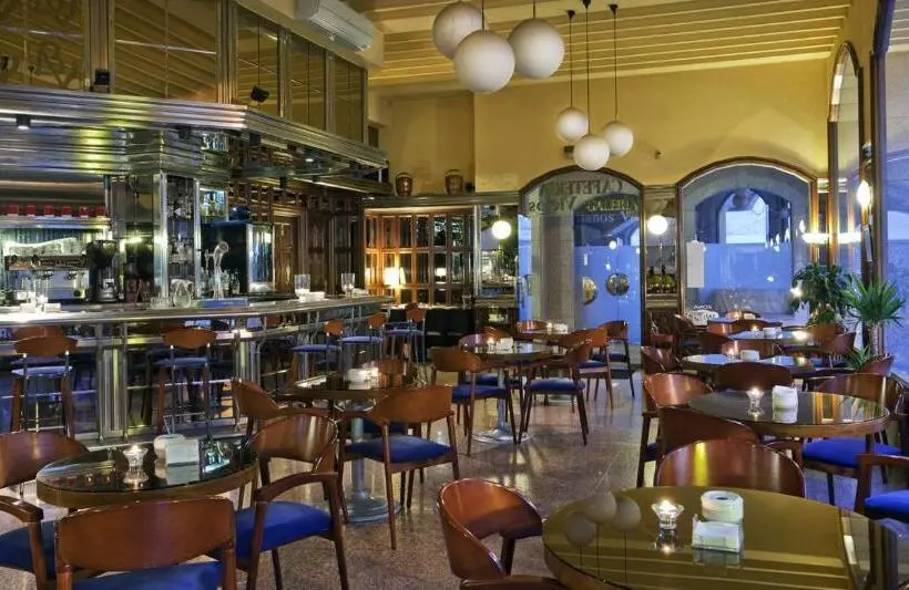 فندق Balneario de Carballo