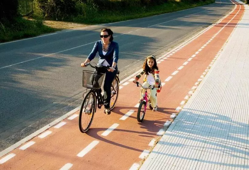 فندق Balneario de Carballo