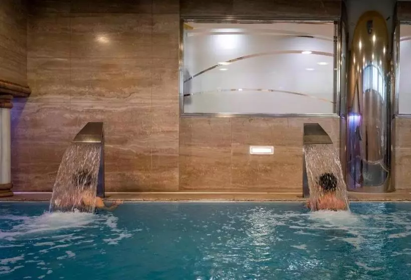 فندق Balneario de Carballo