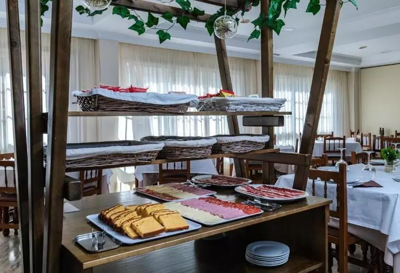 فندق Balneario de Carballo