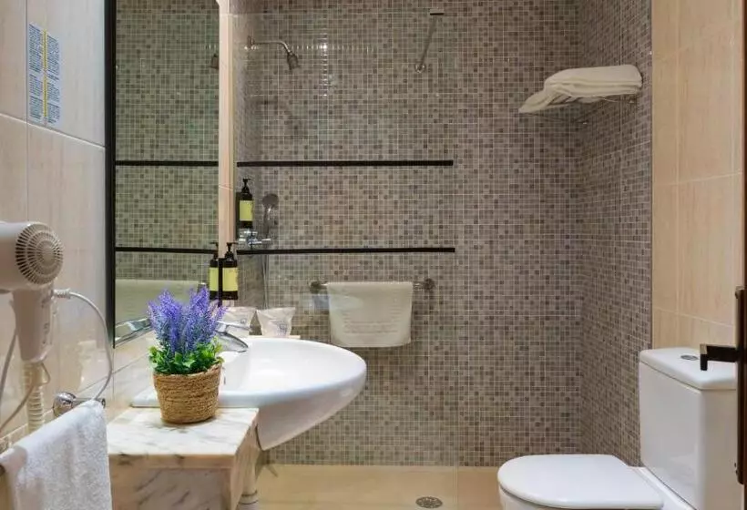 فندق Balneario de Carballo