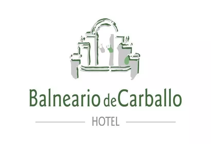 فندق Balneario de Carballo