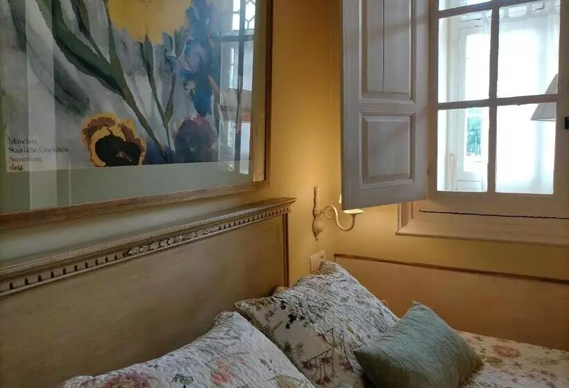 호텔 Casona Del Sella