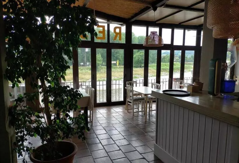 호텔 Casona Del Sella