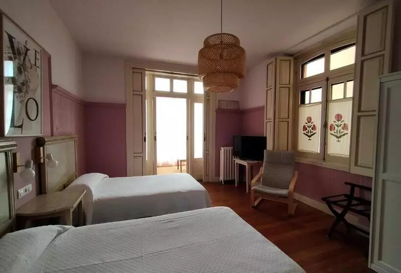 호텔 Casona Del Sella