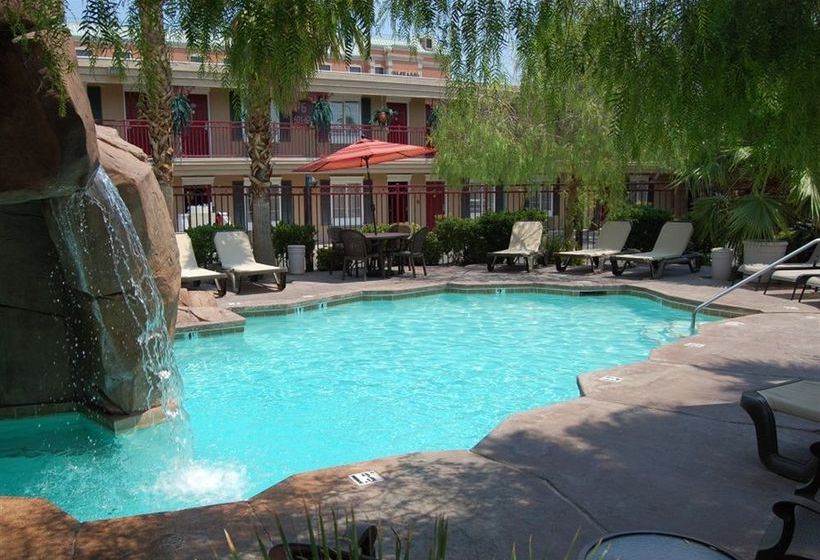 酒店 Red Roof Inn Las Vegas