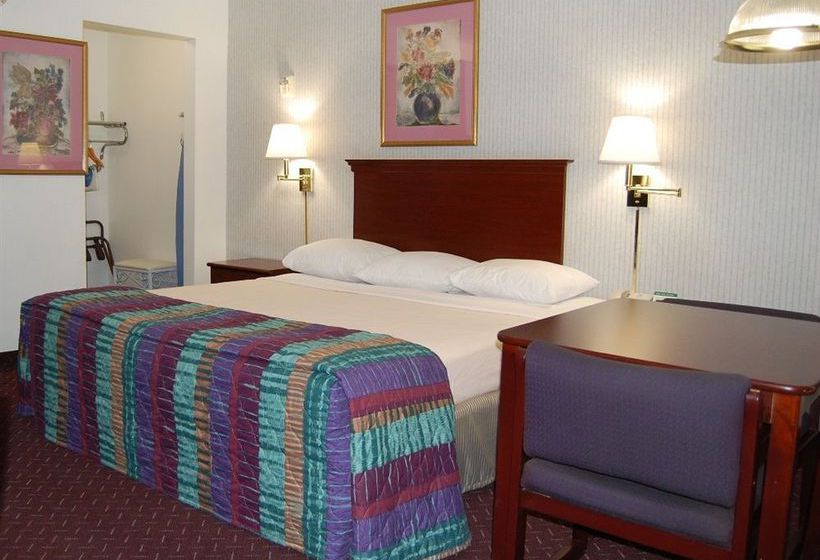 酒店 Red Roof Inn Las Vegas