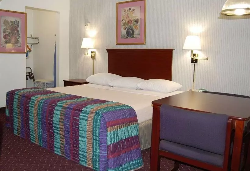 Hotel Red Roof Inn Las Vegas