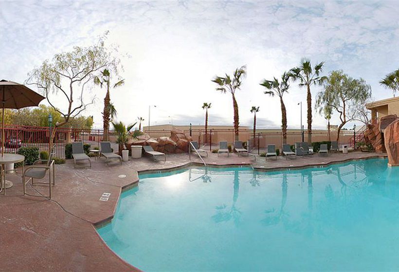 酒店 Red Roof Inn Las Vegas