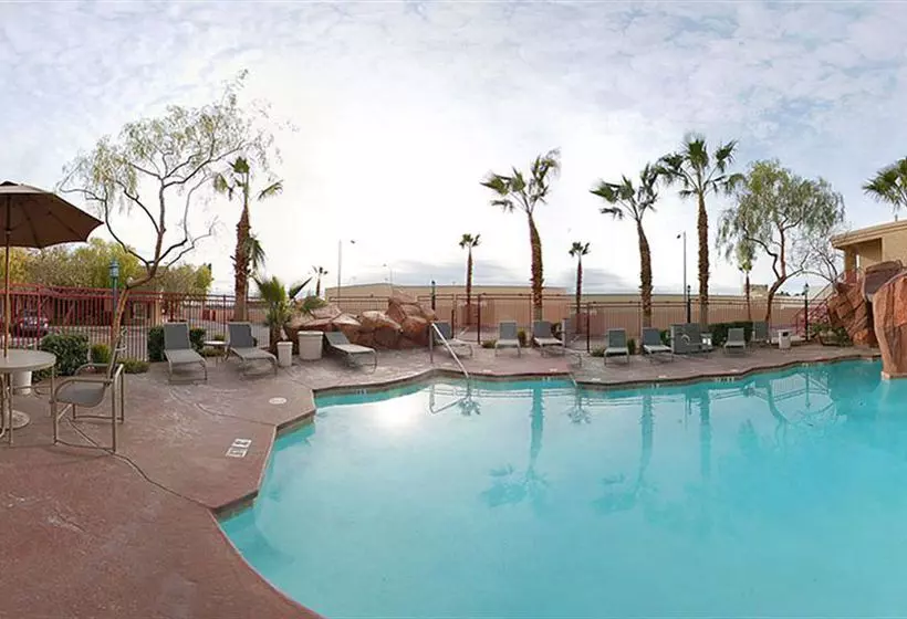 Hotel Red Roof Inn Las Vegas