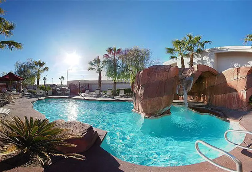 Hotel Red Roof Inn Las Vegas