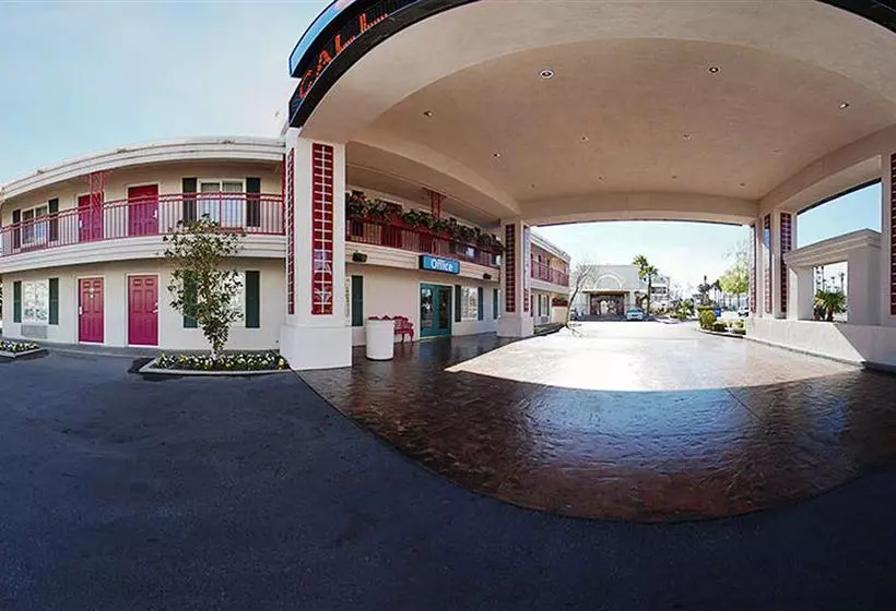 Hotel Red Roof Inn Las Vegas