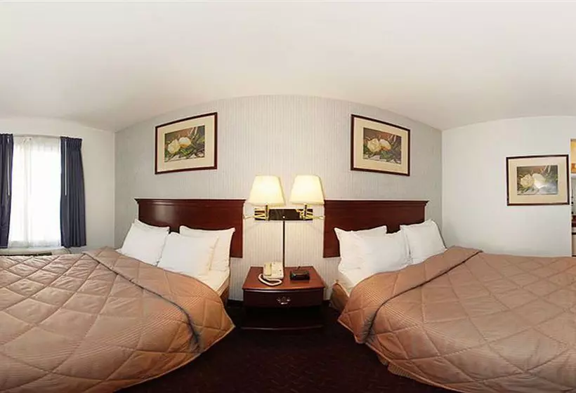 Hotel Red Roof Inn Las Vegas