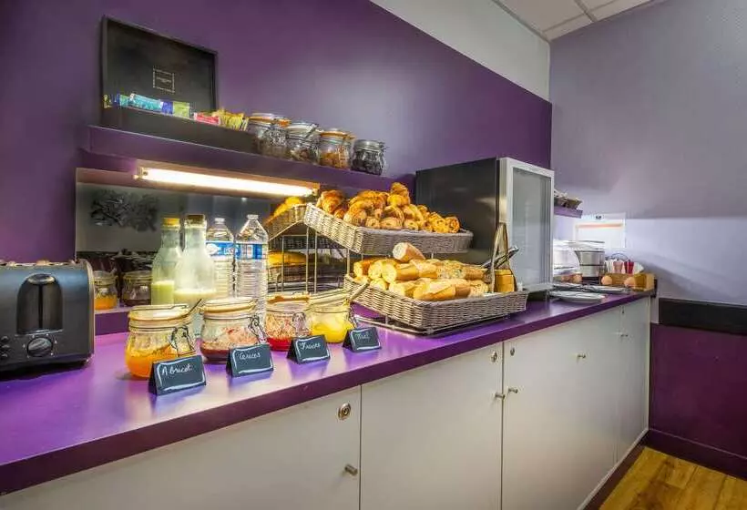 Hotel Hôtel De Charonne