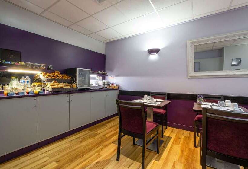 هتل Hôtel De Charonne