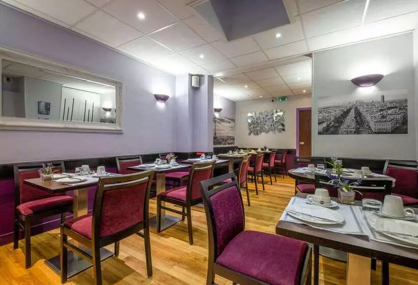 Hotel Hôtel De Charonne