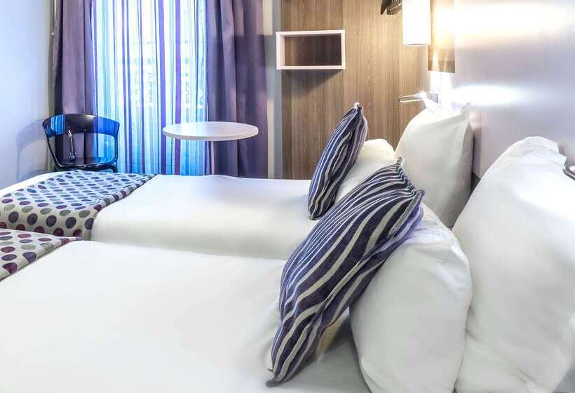 هتل Hôtel De Charonne