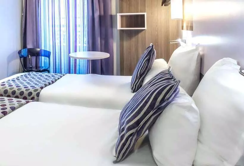 Hotel Hôtel De Charonne