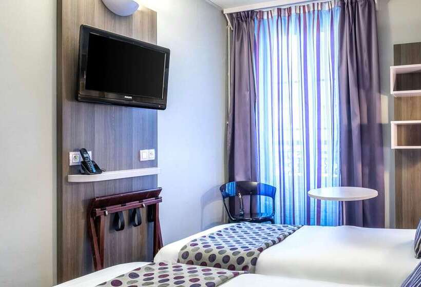 هتل Hôtel De Charonne