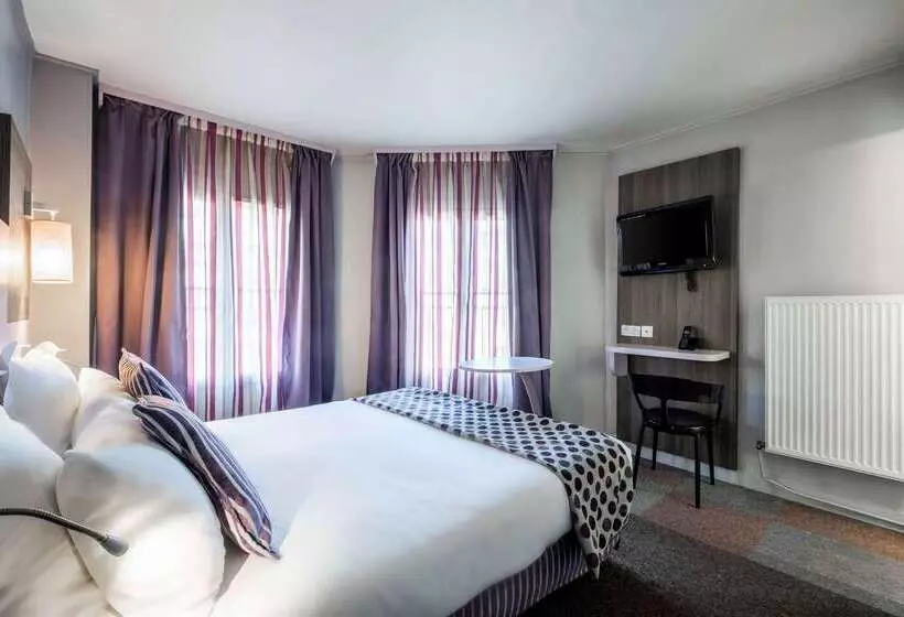 Hotel Hôtel De Charonne