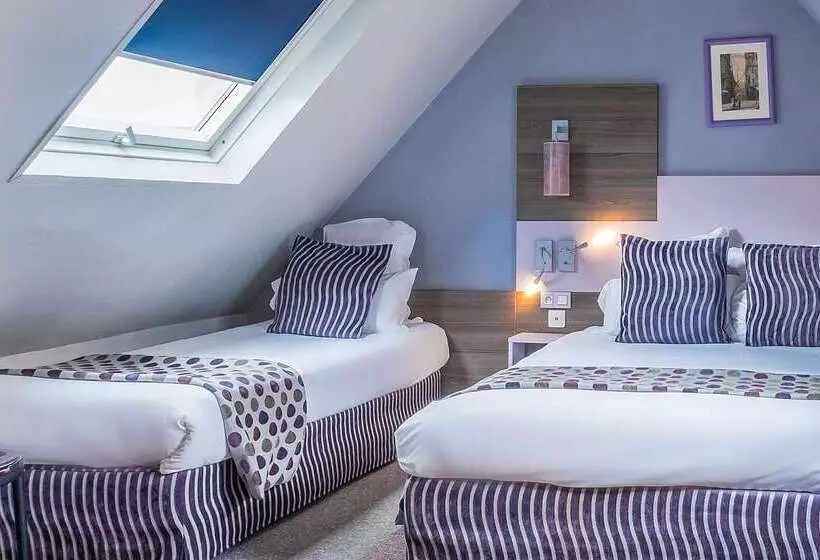 Hotel Hôtel De Charonne