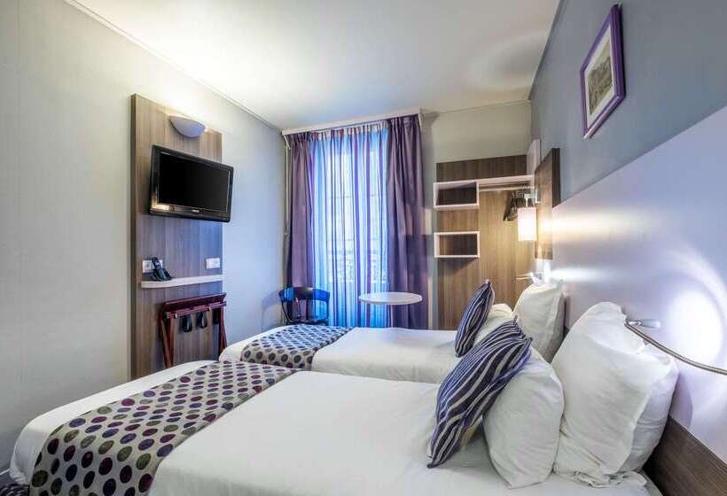 هتل Hôtel De Charonne