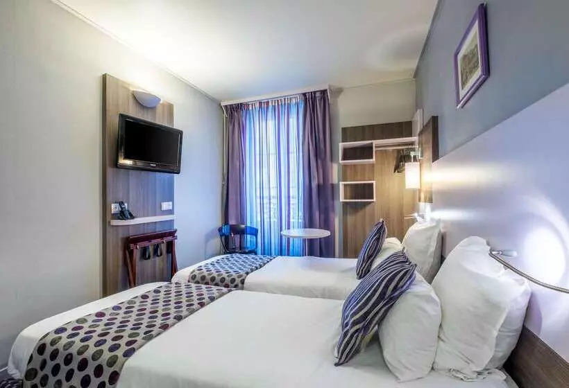 Hotel Hôtel De Charonne