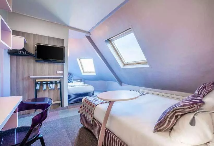 Hotel Hôtel De Charonne