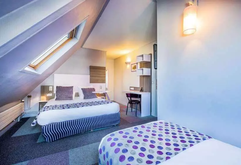 Hotel Hôtel De Charonne