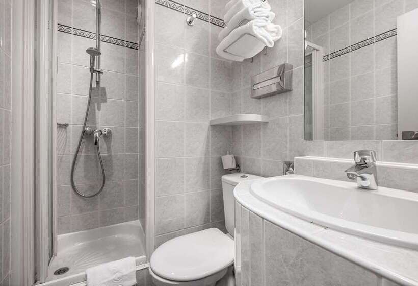 هتل Hôtel De Charonne