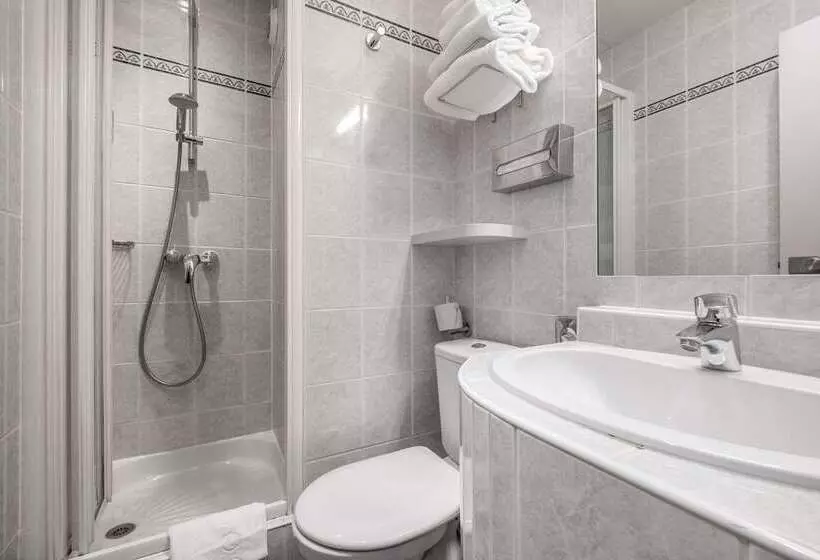 Hotel Hôtel De Charonne