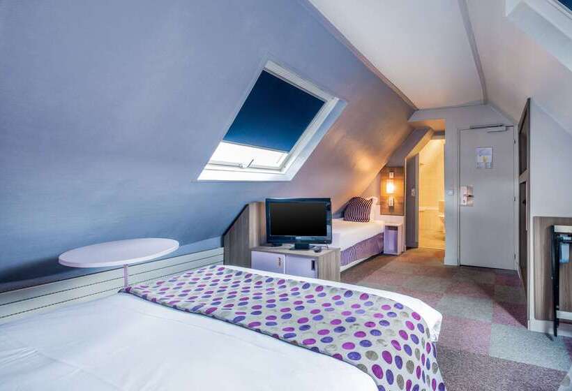 هتل Hôtel De Charonne