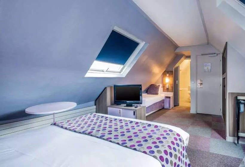 Hotel Hôtel De Charonne