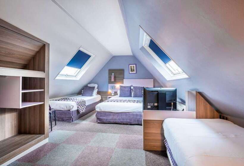 هتل Hôtel De Charonne