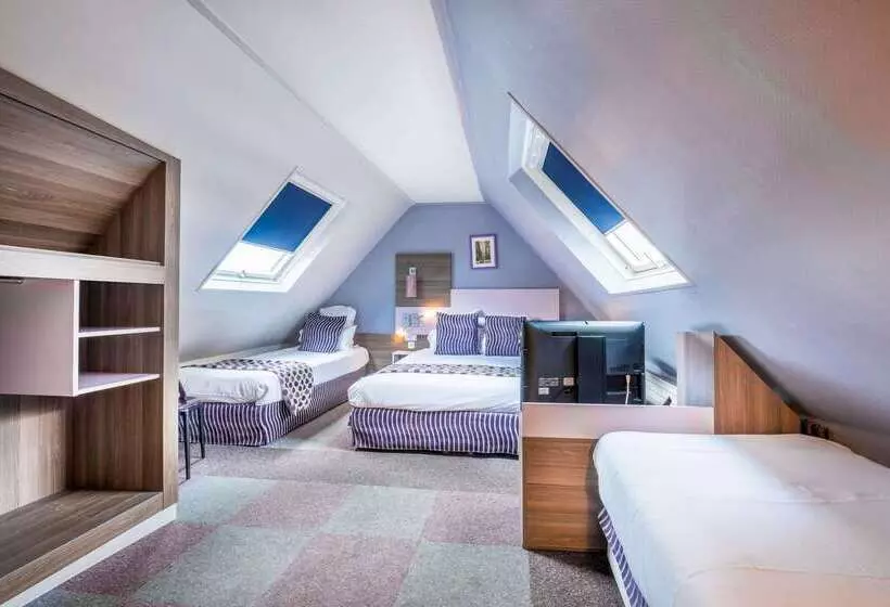 Hotel Hôtel De Charonne