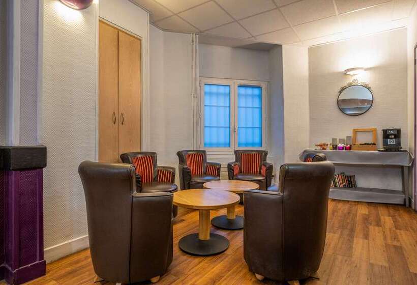 هتل Hôtel De Charonne