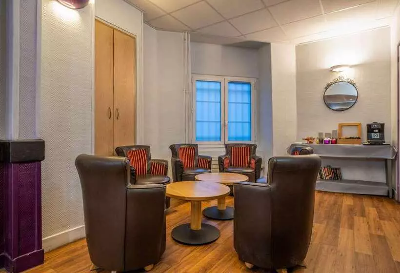 Hotel Hôtel De Charonne