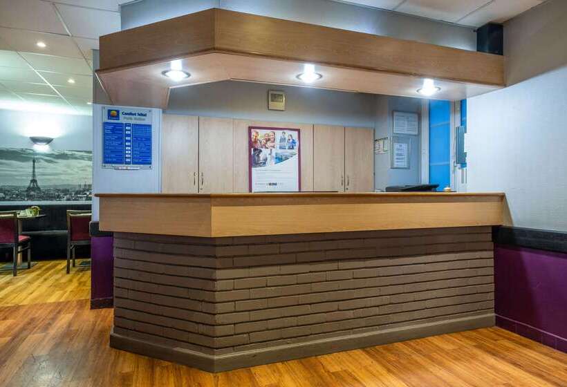 هتل Hôtel De Charonne