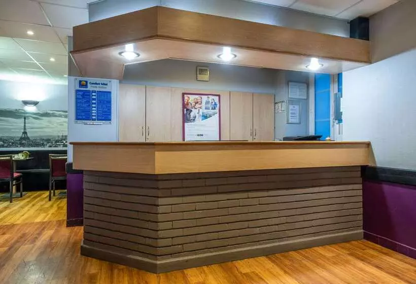 Hotel Hôtel De Charonne